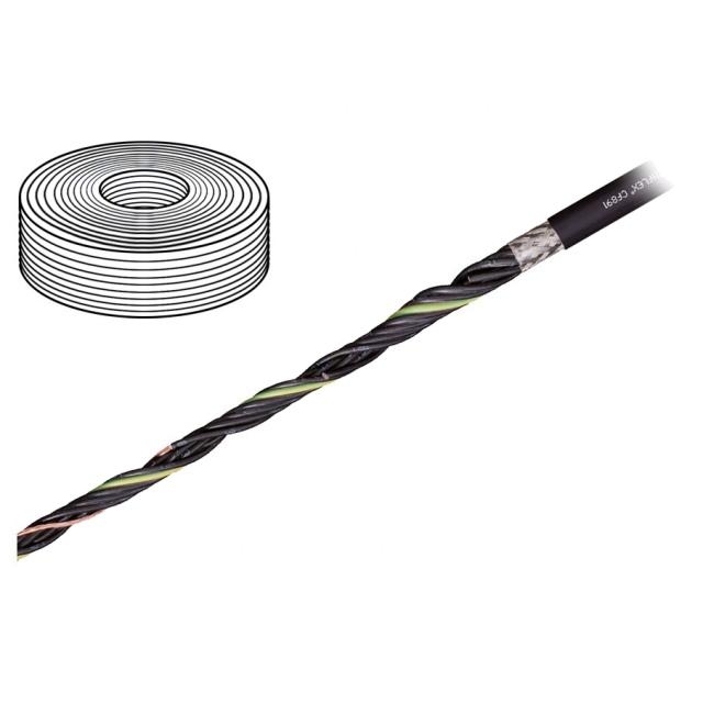 IGUS Wire: control cable; chainflex® CF891