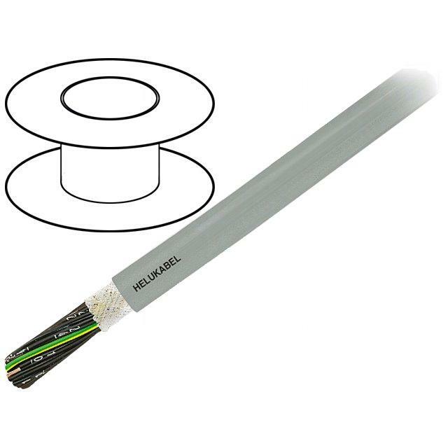 HELU Wire: control cable; JZ; 18G0