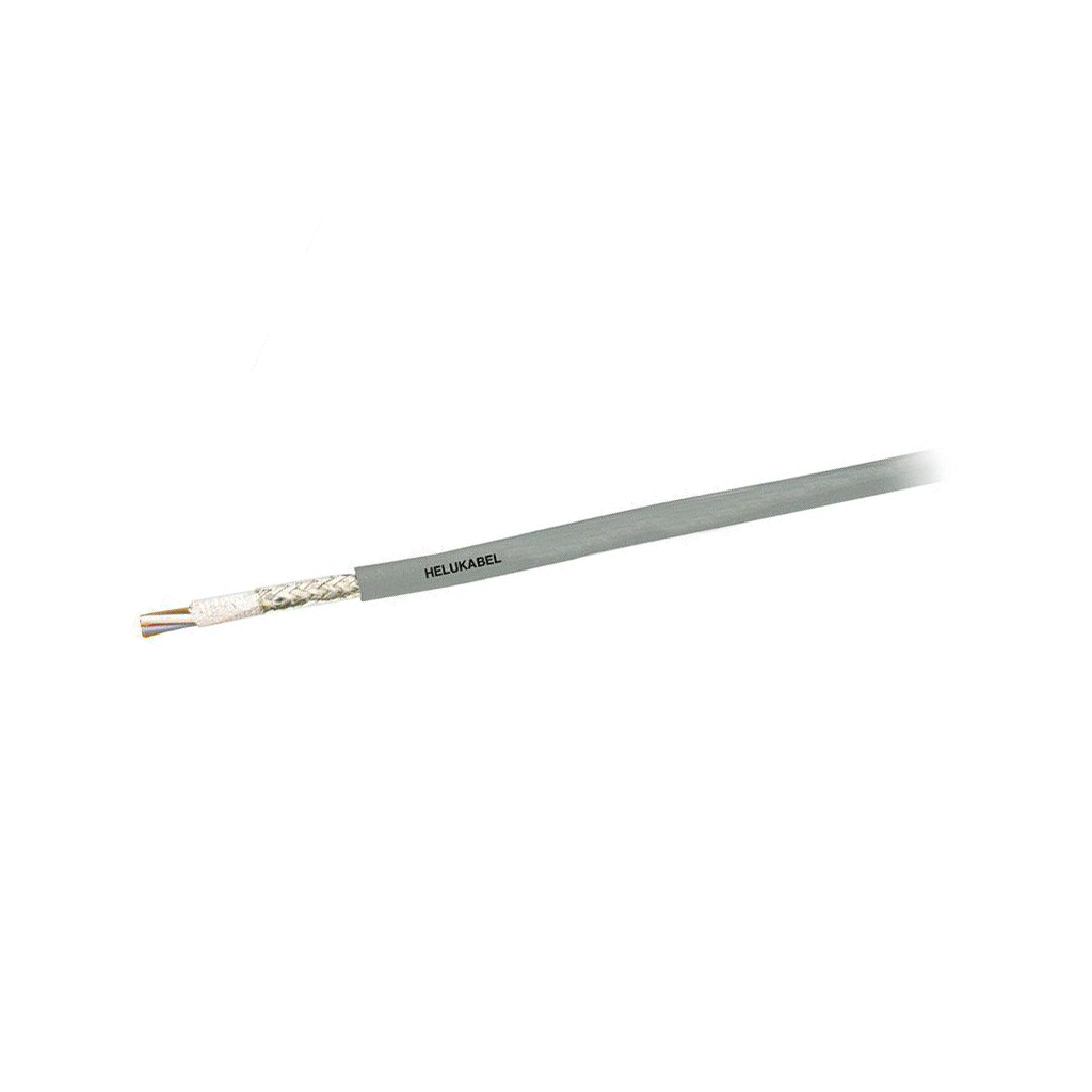 HELU Wire: control cable; SUPERTRONIC® C-PURO