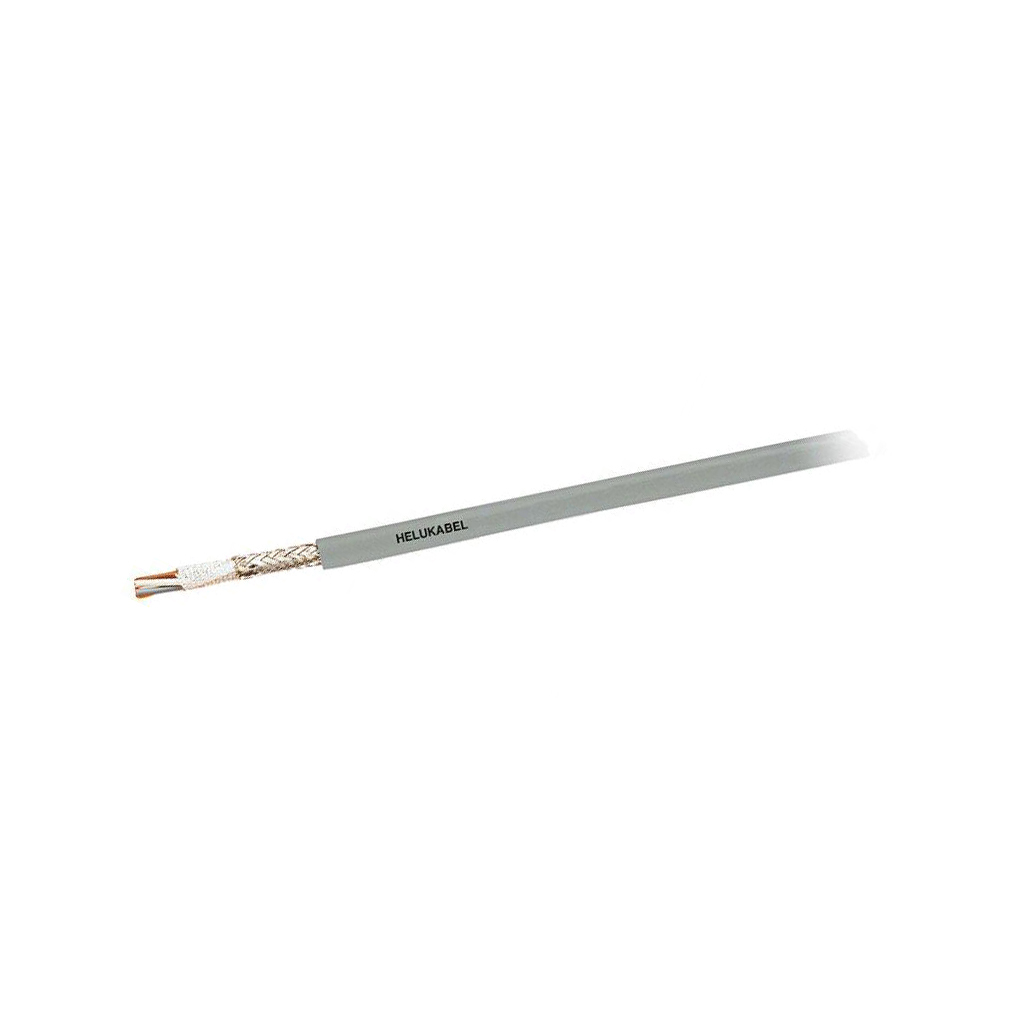 HELU Wire: control cable; SUPERTRONIC® C-PVC