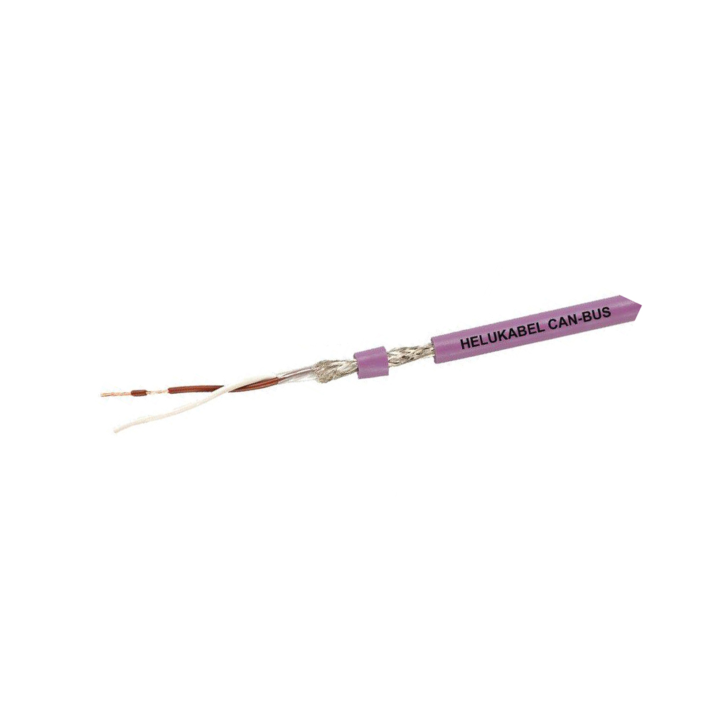 HELU Wire: data transmission; 1x2x0.25mm2