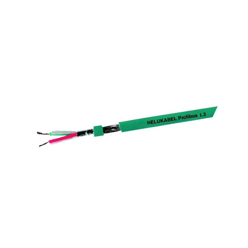 HELU Wire: data transmission; 1x2x24AWG; turquoise