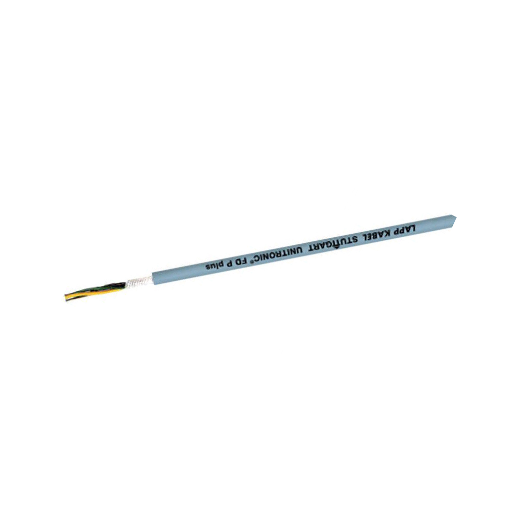 LAPP Wire: data transmission; 3x0.14mm2