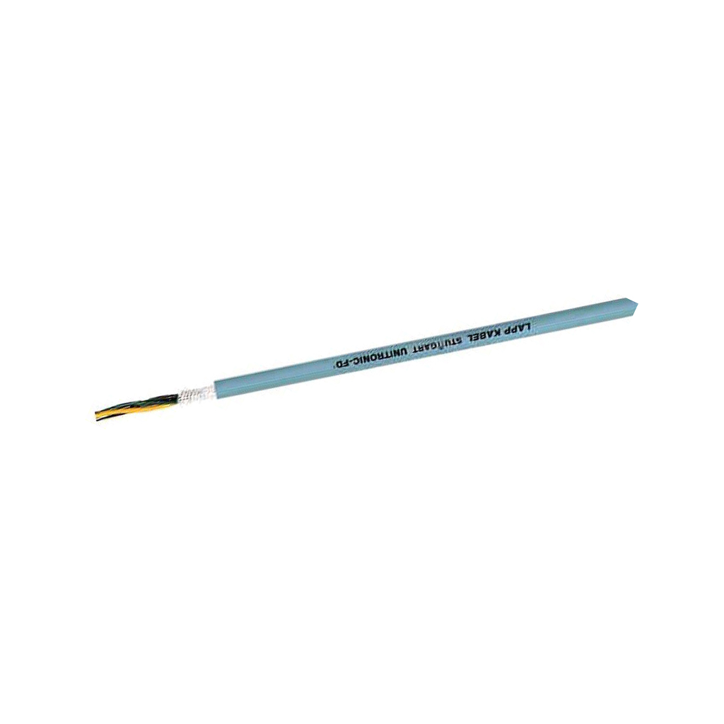 LAPP Wire: data transmission; 4x0.25mm2