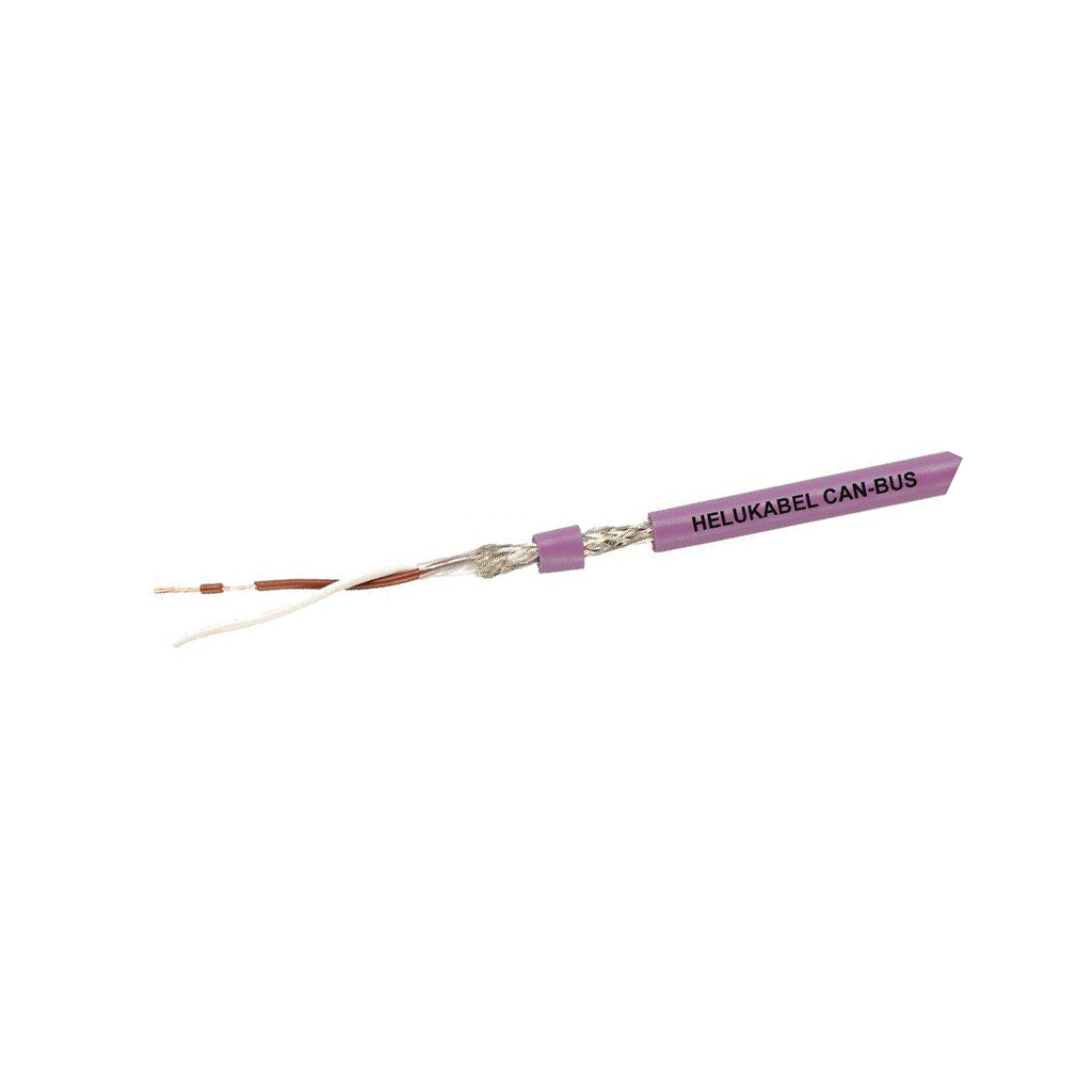 HELU Wire: data transmission; 4x1x0.25mm2