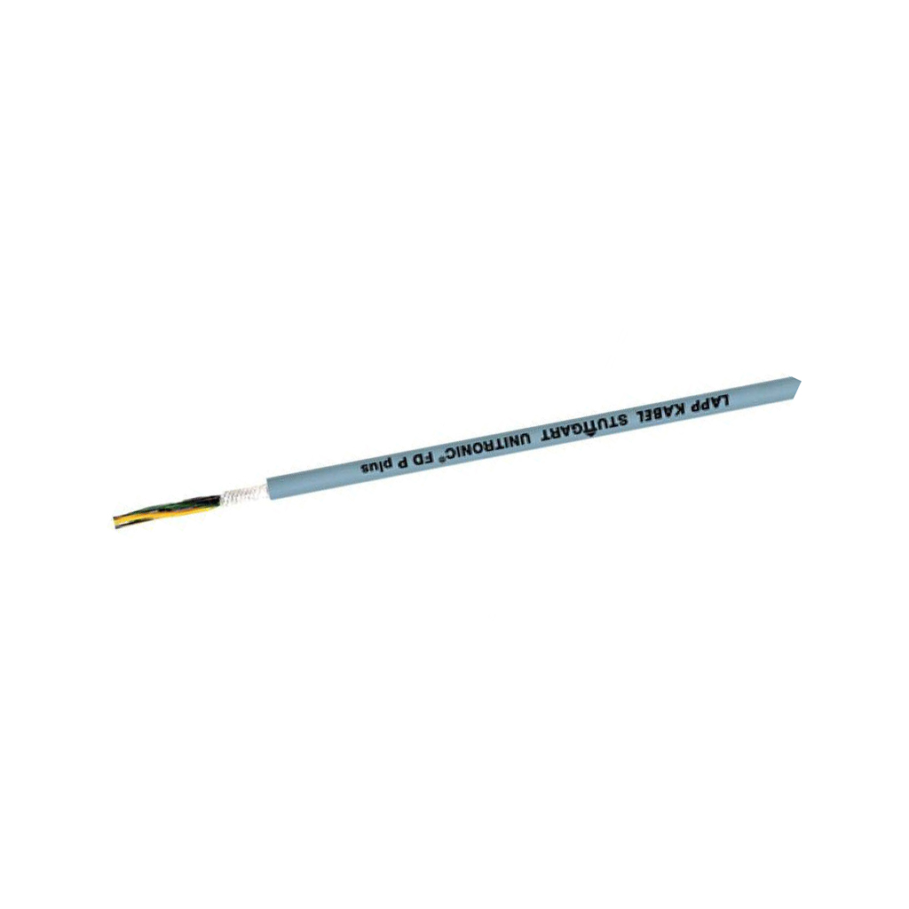 LAPP Wire: data transmission; 7x0.25mm2