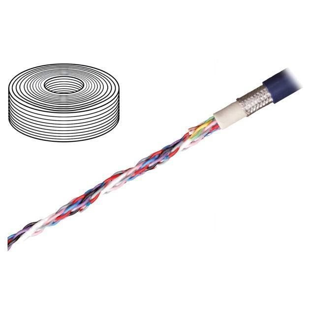 IGUS Wire: data transmission; chainflex® CF11