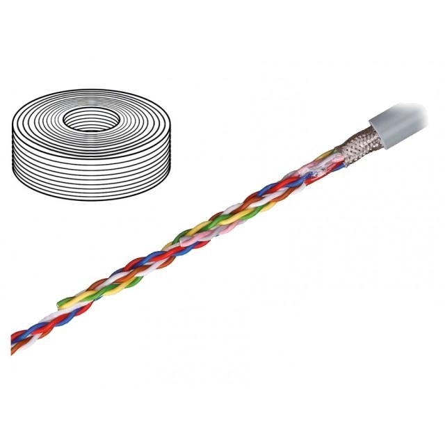 IGUS Wire: data transmission; chainflex® CF211