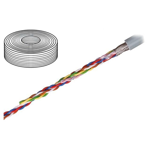 IGUS Wire: data transmission; chainflex® CF211