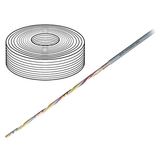 IGUS Wire: data transmission; chainflex® CF240