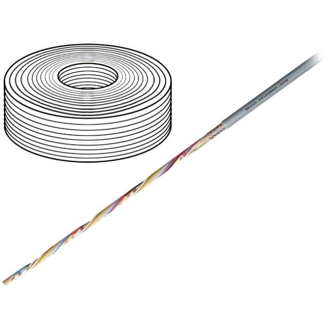 IGUS Wire: data transmission; chainflex® CF240
