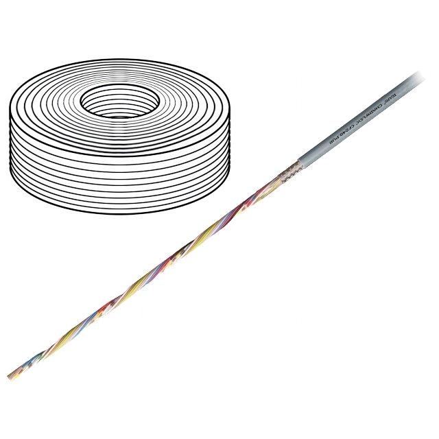IGUS Wire: data transmission; chainflex® CF240