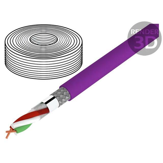 IGUS Wire: data transmission; chainflex® CF888