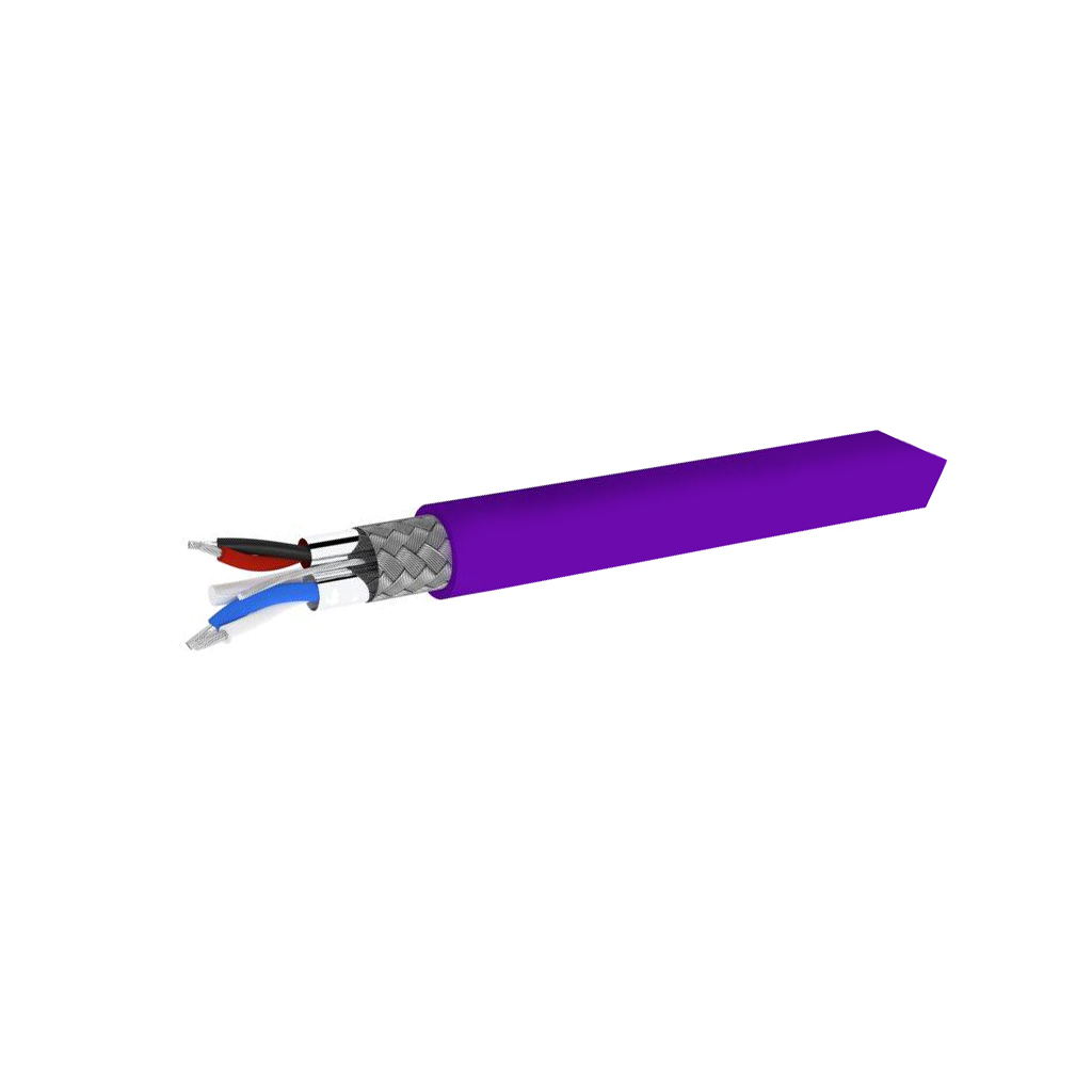 HELU Wire: data transmission; hybrid; 1x2x15AWG