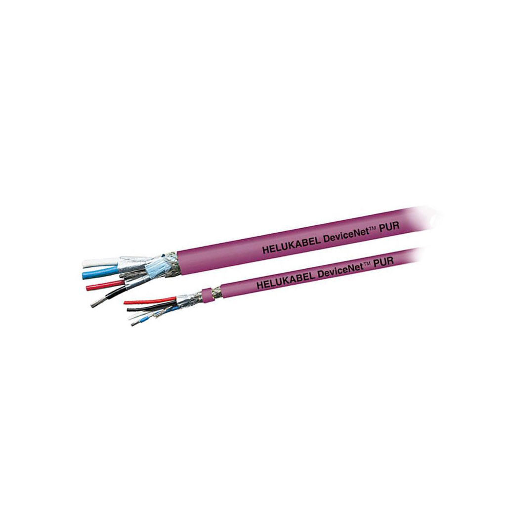 HELU Wire: data transmission; hybrid; 1x2x22AWG