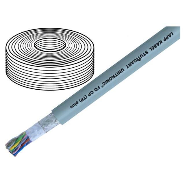 LAPP Wire: data transmission; UNITRONIC® FD