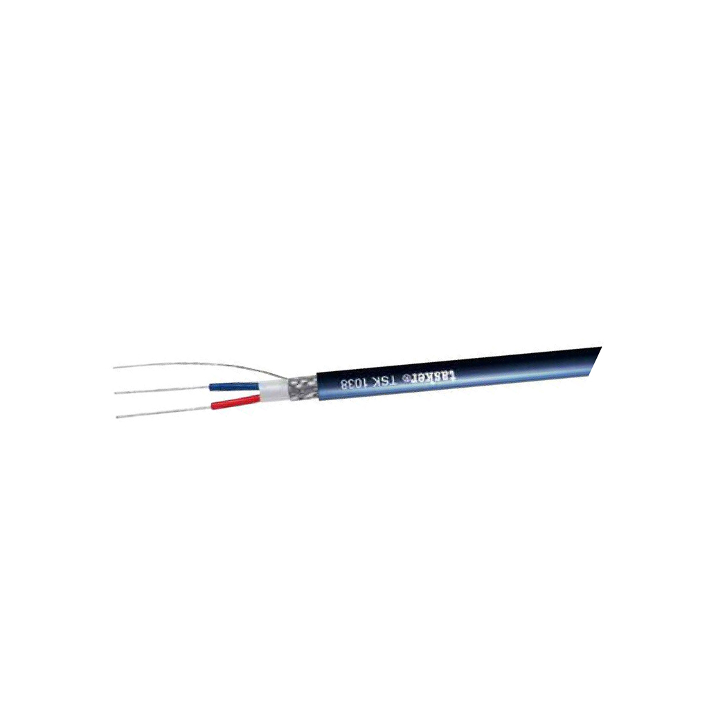 TASKER Wire: DMX; 2x0.35mm2; stranded