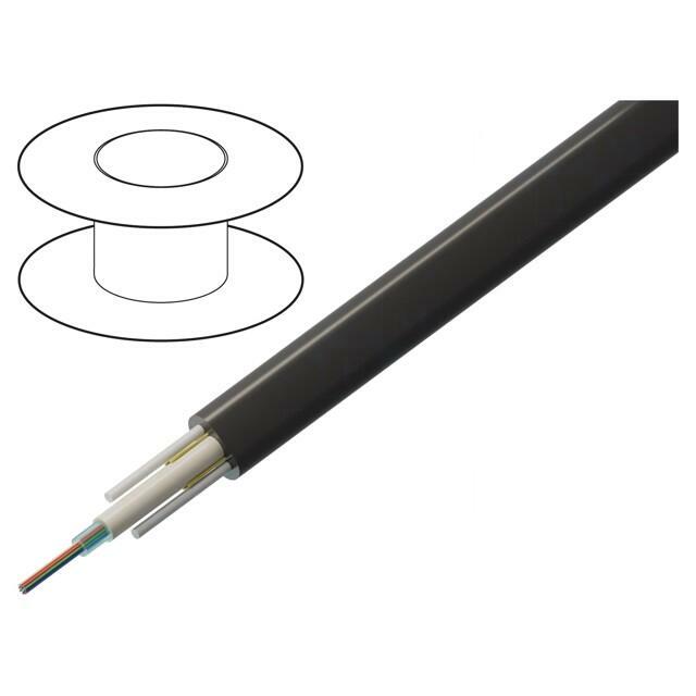 Wire: fiber-optic; AERO DF03; Kind of