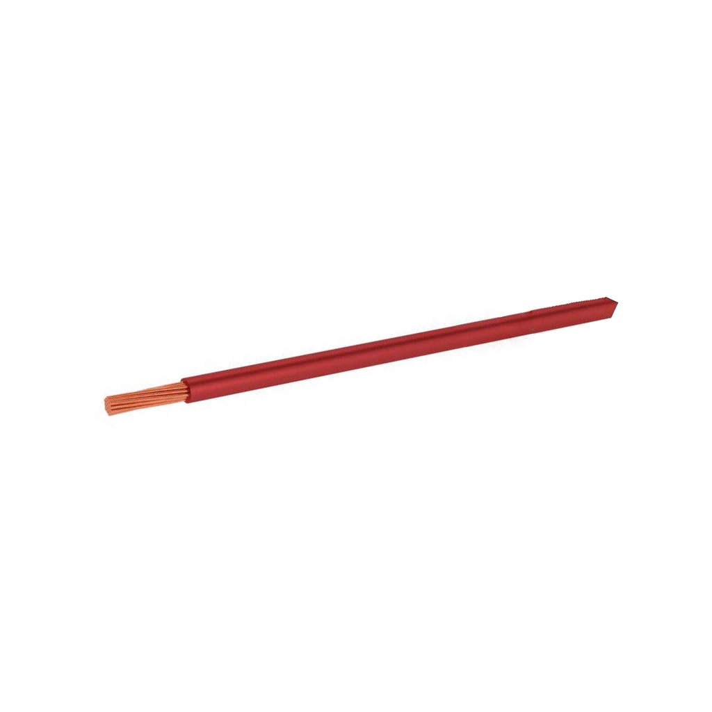 STAUBLI Wire; FlexiVolt-1V; stranded; Cu; 0