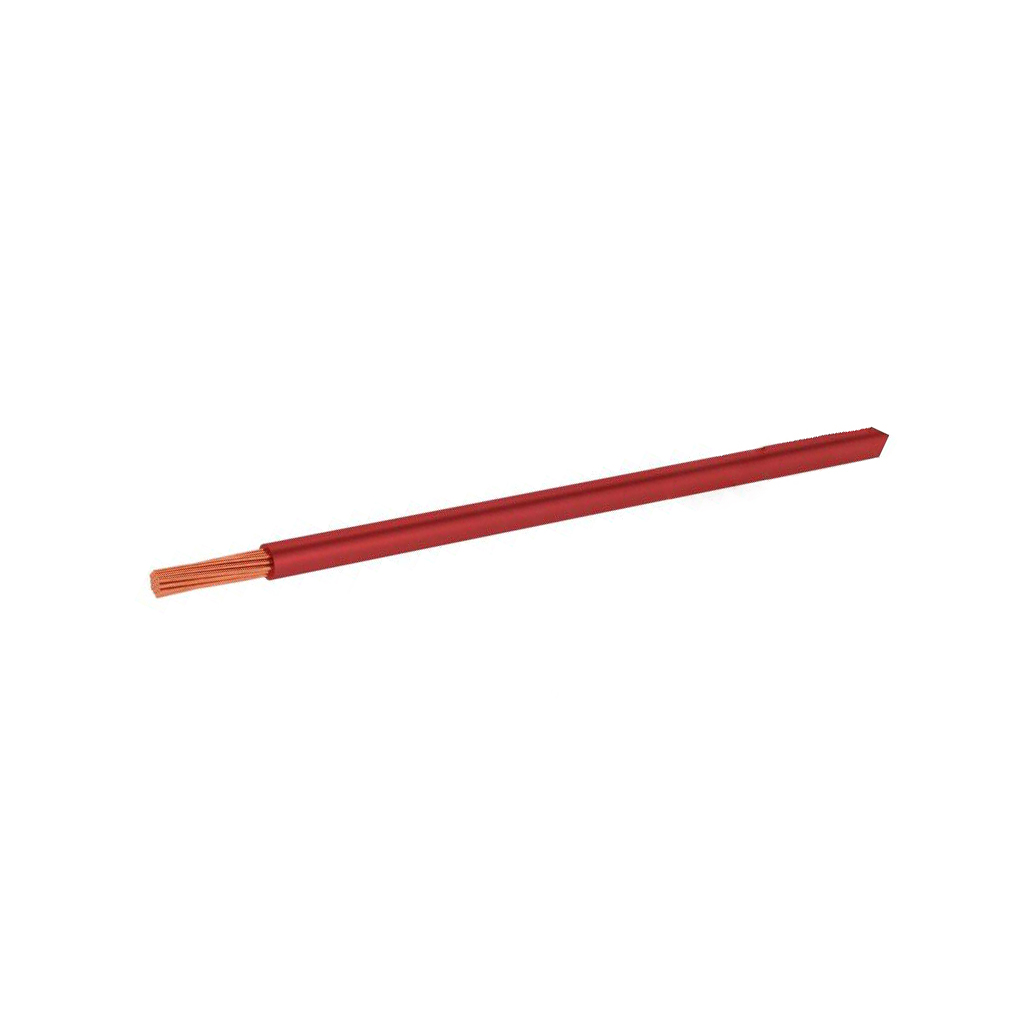 STAUBLI Wire; FlexiVolt-2V; stranded; Cu; 0