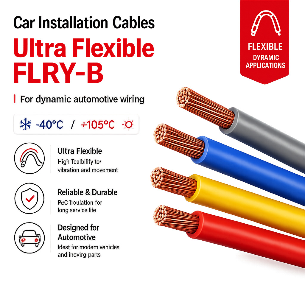 Wire | FLRY-B | 1x0.5mm2
