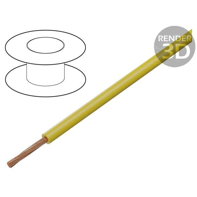 BQ CABLE Wire; FLY; 1x0.5mm2