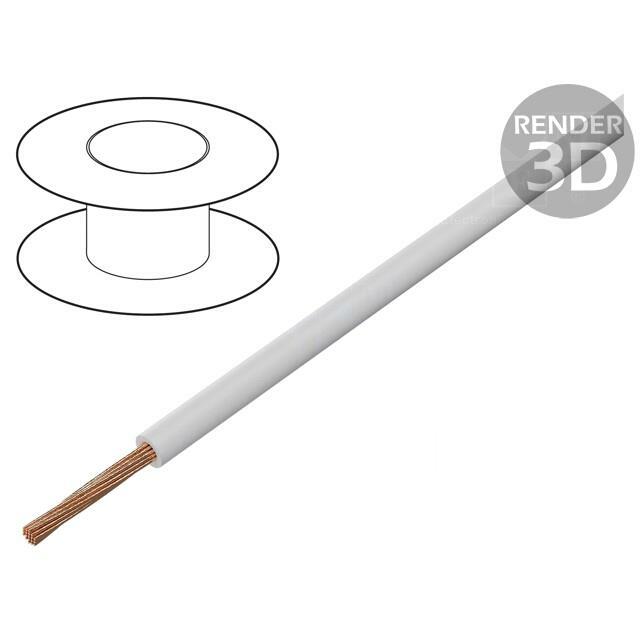 BQ CABLE Wire; FLYW; 1x0.75mm2
