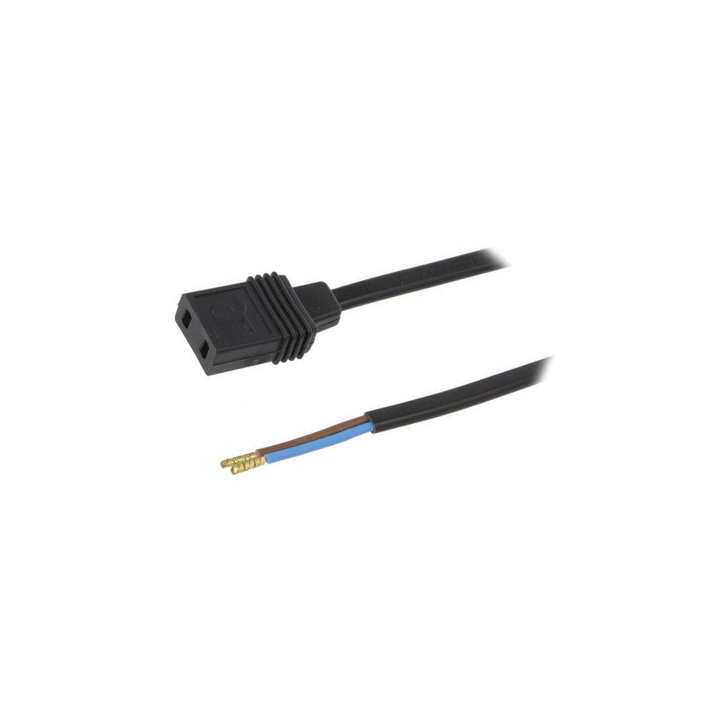 EBM-PAPST Wire: for fan supplying; Plug: