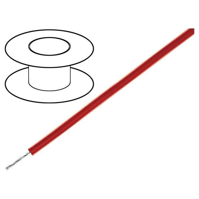HELU Wire; FZ-LS; stranded; Cu; 1mm2