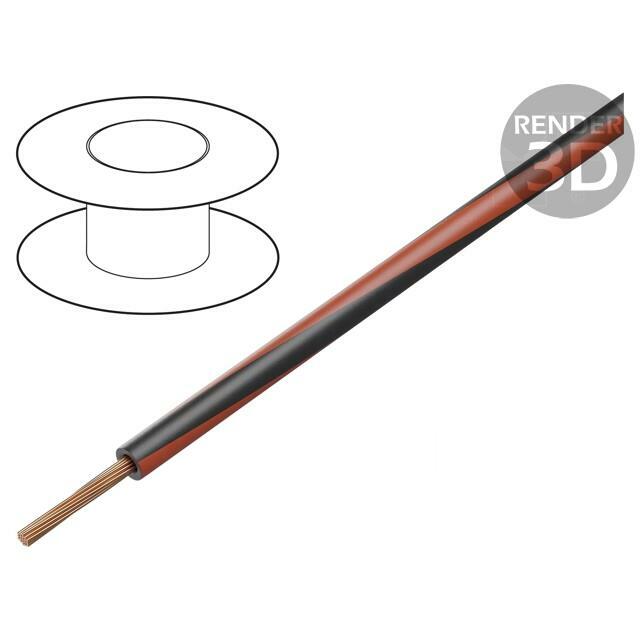 BQ CABLE Wire; H05V-K,LgY; stranded
