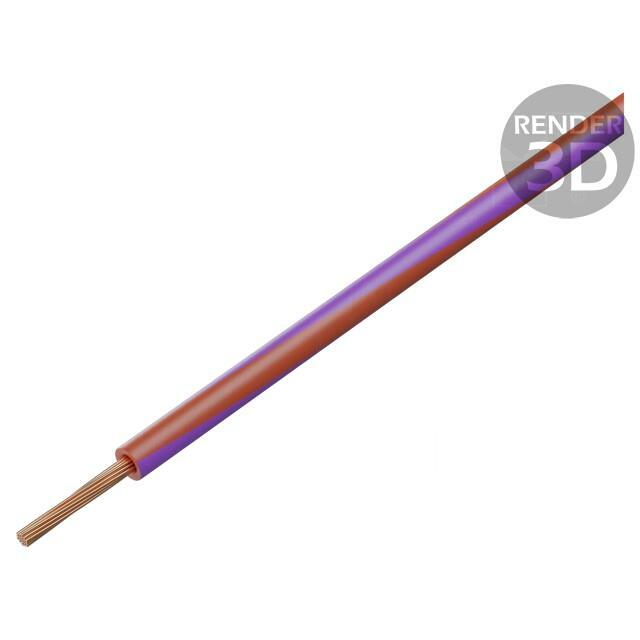 BQ CABLE Wire; H05V-K,LgY; stranded