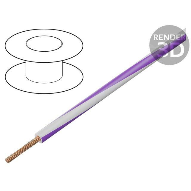 BQ CABLE Wire; H05V-K,LgY; stranded