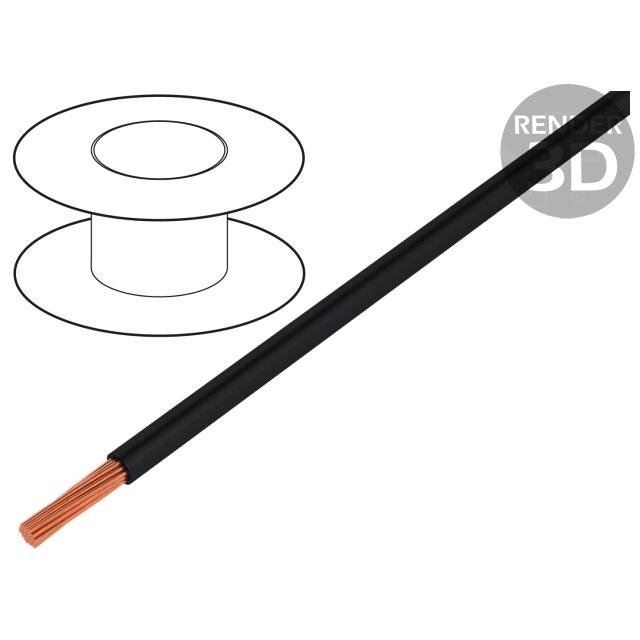 BQ CABLE Wire; H05V-K,LgY; stranded