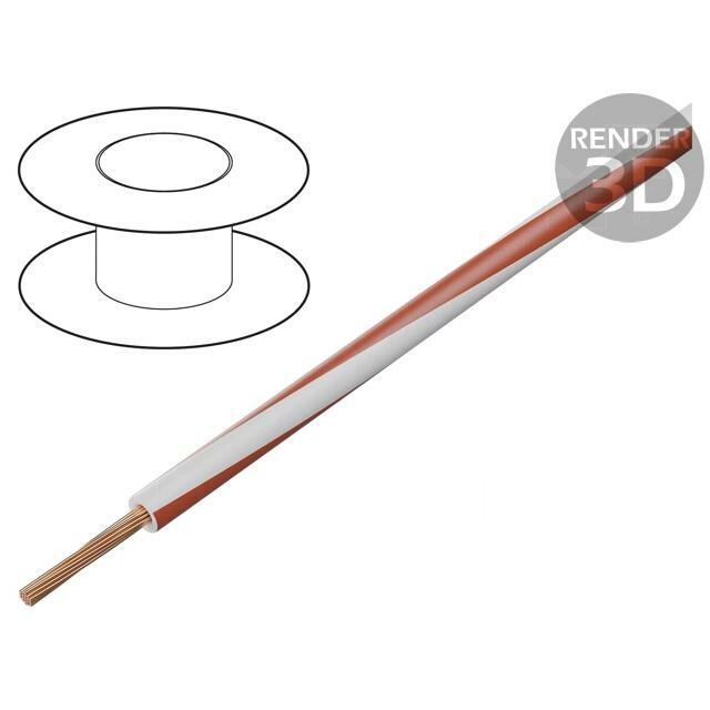 BQ CABLE Wire; H05V-K,LgY; stranded