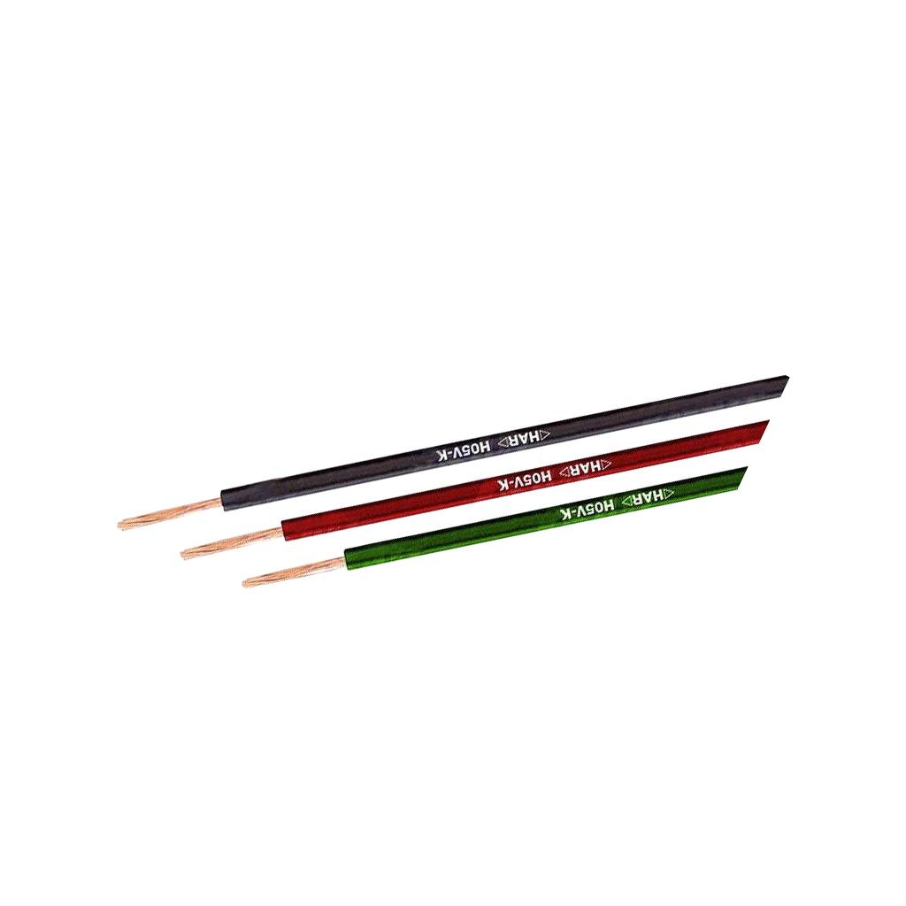 LAPP Wire; H05V-K; stranded; Cu; 0