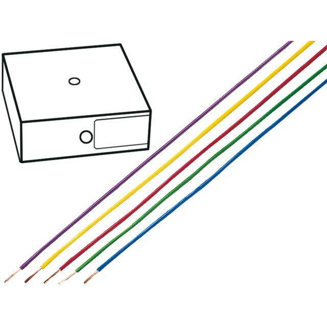 HELU Wire; H05V-K; stranded; Cu; 0