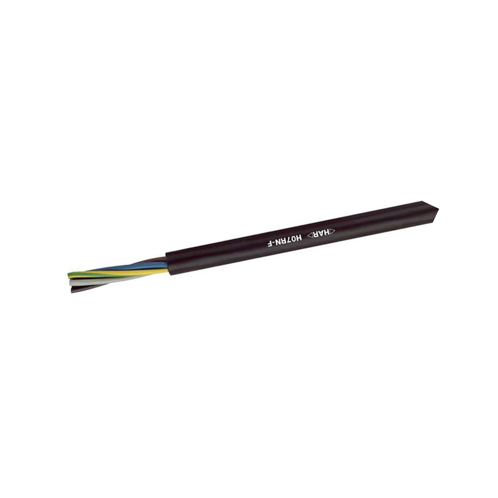 LAPP Wire; H07RN-F; 3G1.5mm2; round