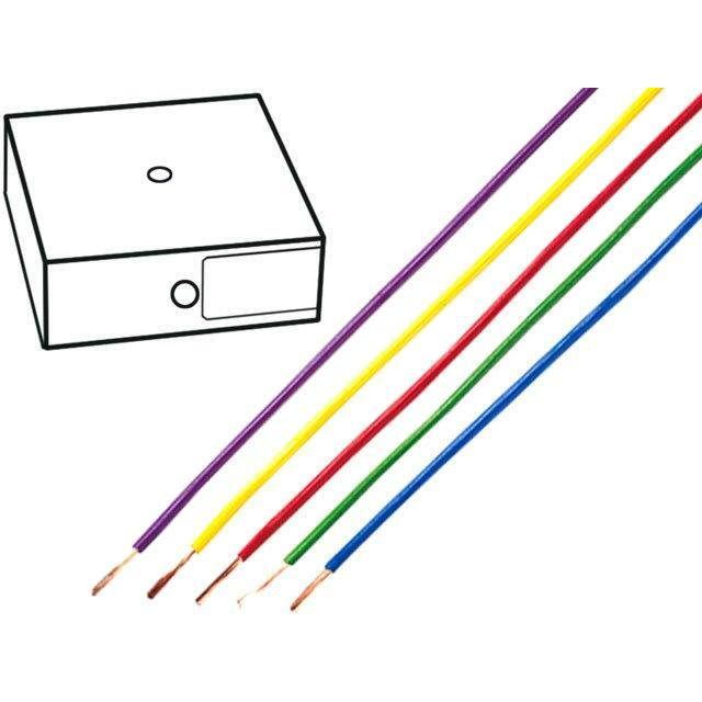 HELU Wire; H07V-U; 1.5mm2; wire