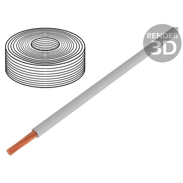 LAPP Wire; H07Z-K; stranded; Cu; 25mm2