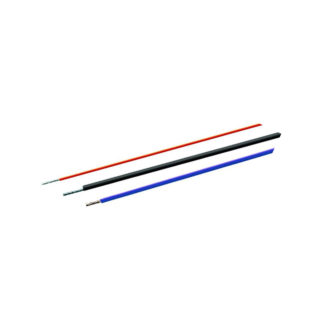 Wire; HELUFLON® FEP-6Y; 1x2.5mm2; stranded