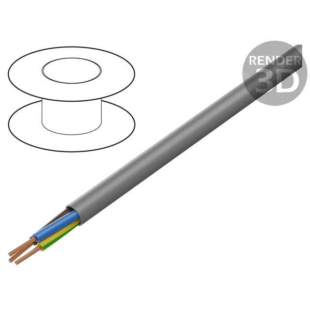 HELU Wire; JB-750 HMH; JB; 3G1