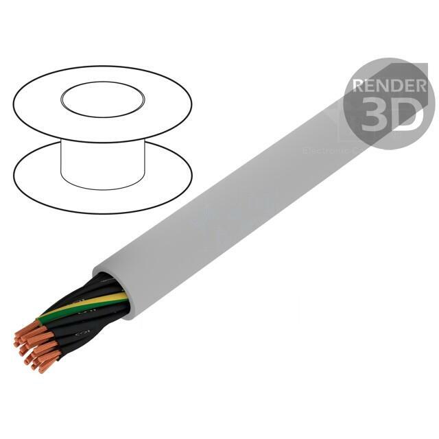 HELU Wire; JZ-500; JZ; 18G0.75mm2