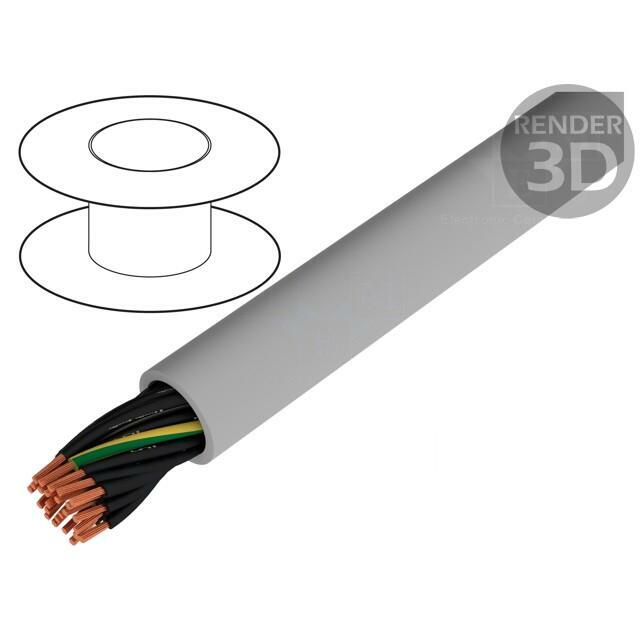 HELU Wire; JZ-500; JZ; 25G0.5mm2