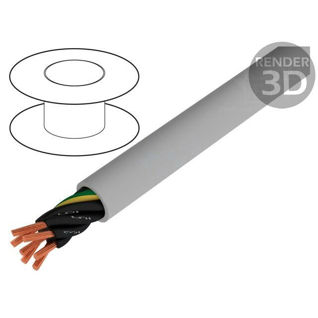 HELU Wire; JZ-500; JZ; 7G0.75mm2