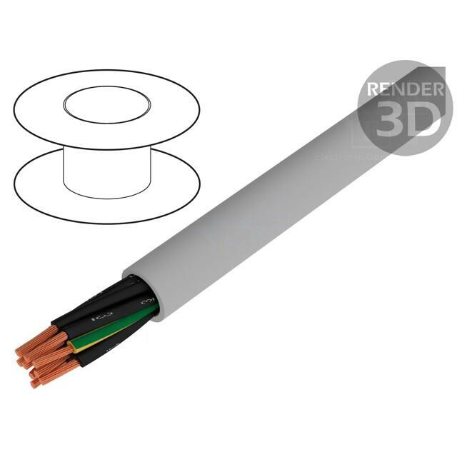 HELU Wire; JZ-500; JZ; 9G1.5mm2