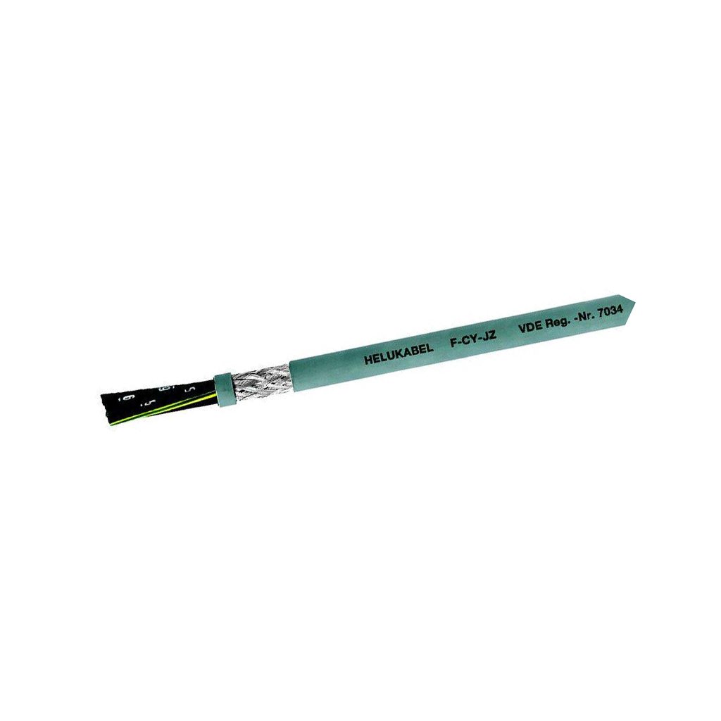 HELU Wire; JZ; F-CY-JZ; 5G2.5mm2
