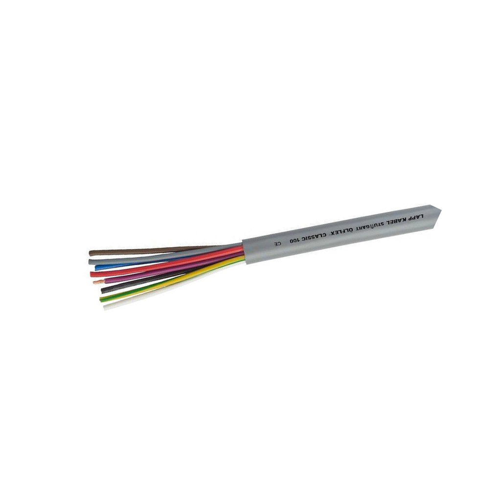 LAPP Wire; ÖLFLEX® CLASSIC 100; 40G0