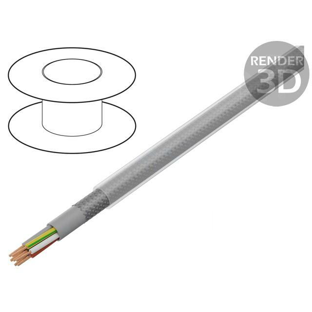 LAPP Wire; ÖLFLEX® CLASSIC 100 CY