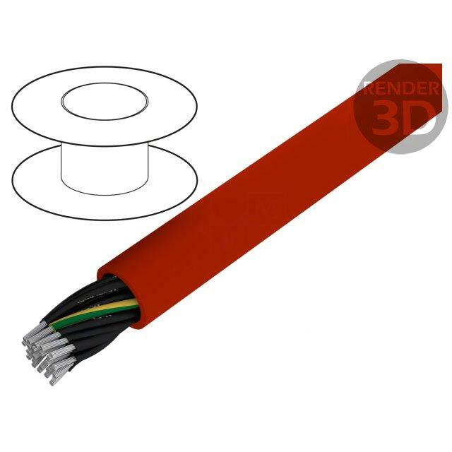 LAPP Wire; ÖLFLEX® HEAT 180 SiHF