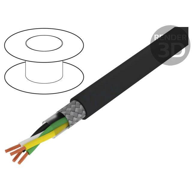 LAPP Wire; Li2YCYv; UNITRONIC® Li2YCYv (TP)